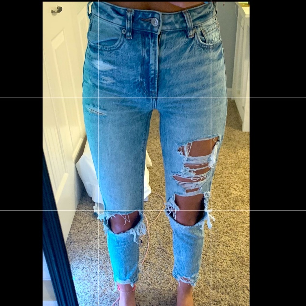 American eagle jeans